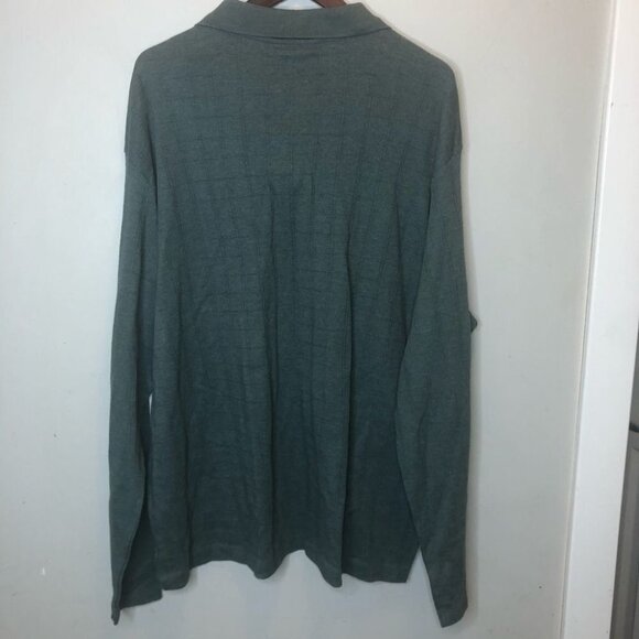 George Green Long Sleeve Shirt Size 2XL - Picture 5 of 9